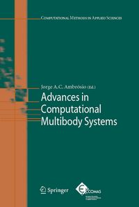 Produktbild: Advances in Computational Multibody Systems