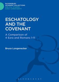 Produktbild: Eschatology and the Covenant
