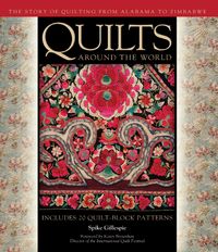 Produktbild: Quilts Around the World