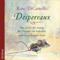 Produktbild: Despereaux, 3 Audio-CDs