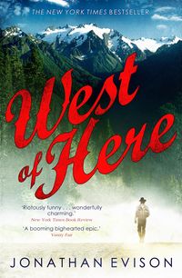 Produktbild: West of Here