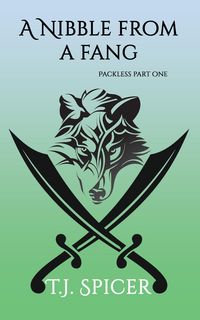 Produktbild: A Nibble from a Fang (Packless, #1)