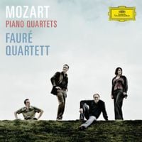 Produktbild: Klavierquartette Kv 478 & 493