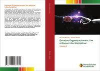 Produktbild: Estudos Organizacionais: Um enfoque interdisciplinar