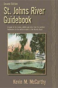 Produktbild: St Johns River Gdbk 2/e