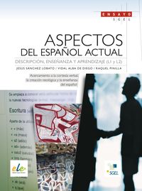 Produktbild: Aspectos del espa&ntilde;ol actual/Methodik / Didaktik