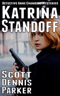 Produktbild: Katrina Standoff (Anne Chambers, #1)