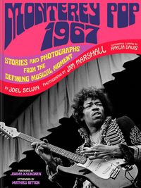 Produktbild: Monterey Pop 1967