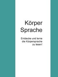 Produktbild: K&ouml;rper Sprache