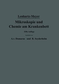 Produktbild: Mikroskopie und Chemie am Krankenbett