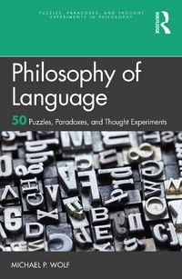Produktbild: Philosophy of Language