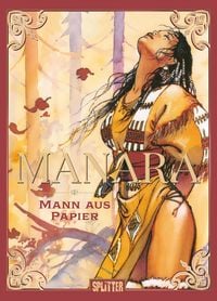 Produktbild: Mann aus Papier