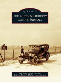 Produktbild: Lincoln Highway across Indiana