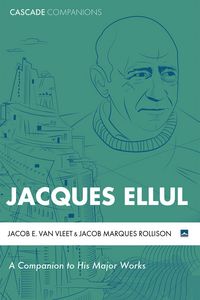 Produktbild: Jacques Ellul