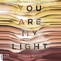 Produktbild: You Are My Light - Die Novella zu "The Light in Us"