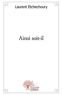 Produktbild: Ainsi soit-il