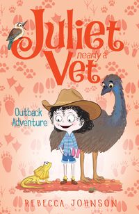 Produktbild: Outback Adventure: Juliet, Nearly a Vet (Book 9)