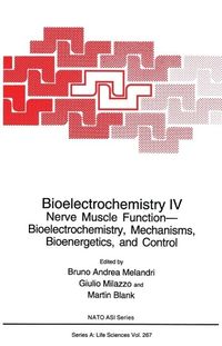 Produktbild: Bioelectrochemistry IV