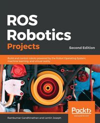 Produktbild: ROS Robotics Projects