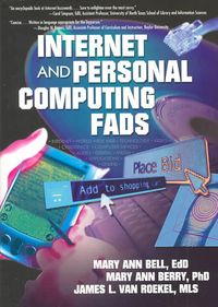 Produktbild: Roekel, J: Internet and Personal Computing Fads