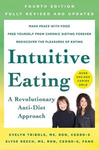 Produktbild: Tribole, E: Intuitive Eating, 4th Edition