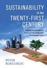 Produktbild: Sustainability in the Twenty-First Century