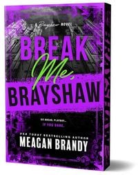 Produktbild: Break Me, Brayshaw (Deluxe Edition)