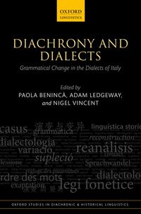 Produktbild: Diachrony and Dialects