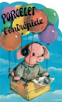 Produktbild: Porcelet l'intr&eacute;pide