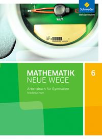 Produktbild: Mathematik Neue Wege SI - Ausgabe 2015 f&uuml;r Niedersachsen G9