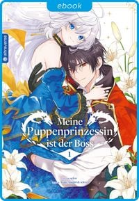 Produktbild: Meine Puppenprinzessin ist der Boss 01