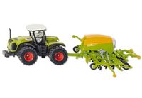 SIKU 1826 - Claas Xerion mit Amazone