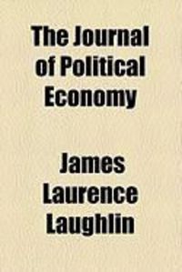 Produktbild: The Journal of Political Economy