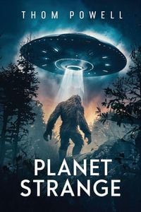 Produktbild: Planet Strange