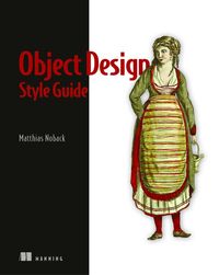 Produktbild: Object Design Style Guide