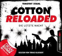 Produktbild: Jerry Cotton, Cotton Reloaded, Die letzte Nacht