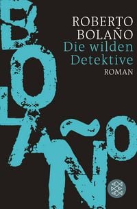 Produktbild: Die wilden Detektive