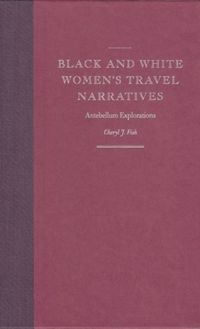 Produktbild: Black and White Women's Travel Narratives