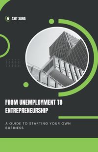 Produktbild: From Unemployment to Entrepreneurship