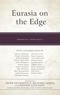Produktbild: Eurasia on the Edge