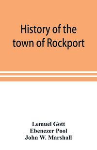 Produktbild: History of the town of Rockport