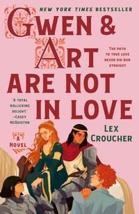 Produktbild: Gwen & Art Are Not in Love