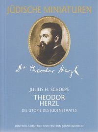 Produktbild: Theodor Herzl (1860-1904)