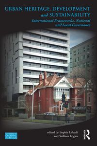 Produktbild: Urban Heritage, Development and Sustainability