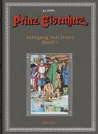 Produktbild: Prinz Eisenherz. Hal Foster Gesamtausgabe / Jahrgang 1947/1948