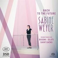 Produktbild: Bearbeitungen von Busoni,Siloti & Saint-Saens