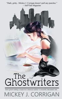 Produktbild: The Ghostwriters