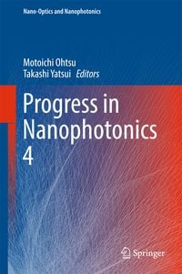 Produktbild: Progress in Nanophotonics 4