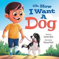 Produktbild: Oh, How I Want a Dog