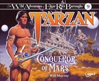 Produktbild: Tarzan, Conqueror of Mars